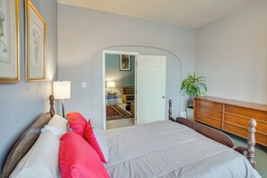 Apartemen (3 Bedrooms) | Interior