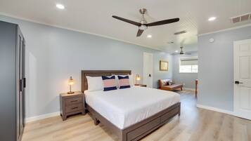 Rumah (2 Bedrooms) | Interior