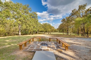 Interior - Fish, Boat & Relax! Lake Fork Home w/ Shared Dock (Emory)