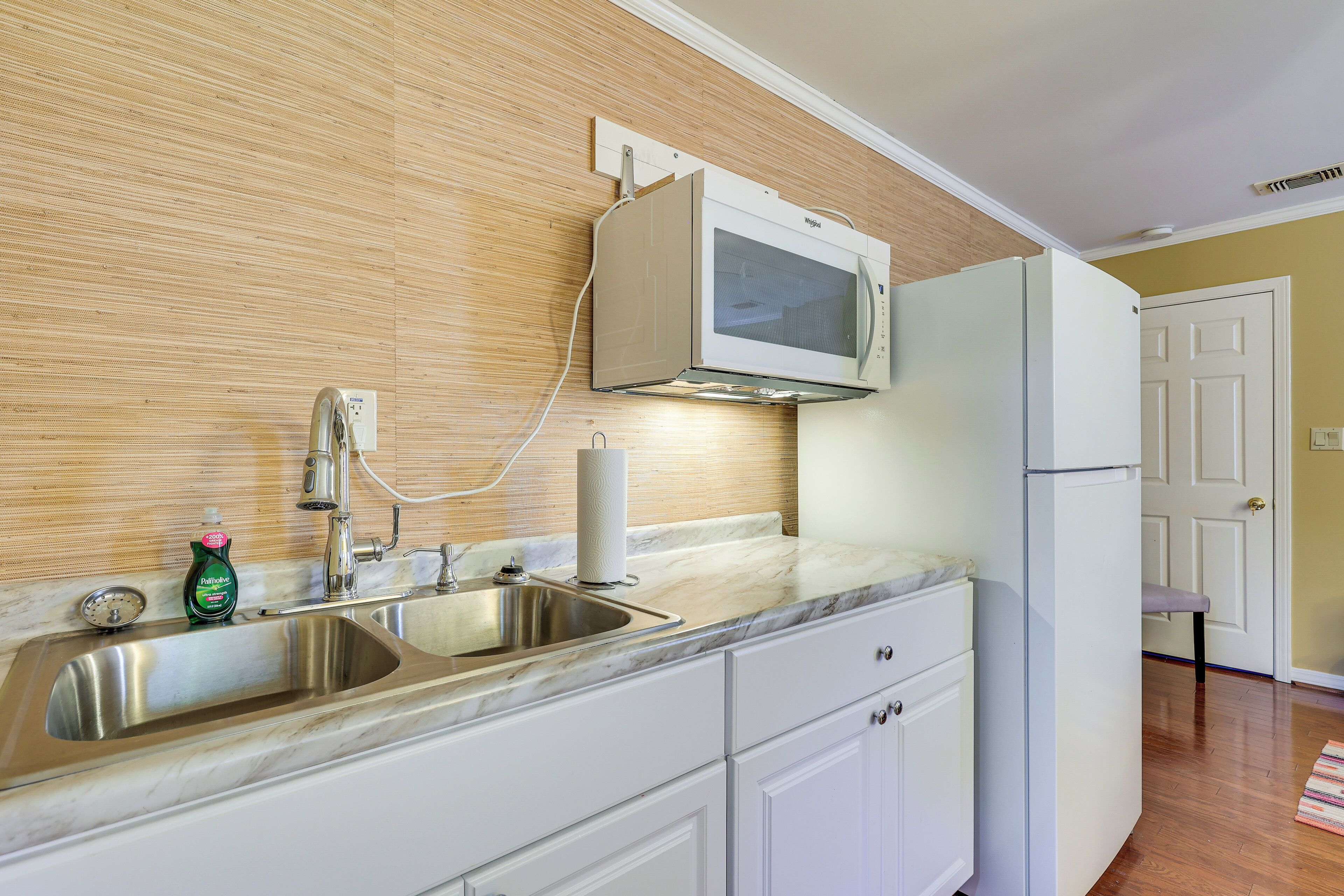 Apartment (0 Bedroom) | Interior