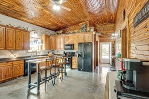 Hus (2 Bedrooms) | Interiør