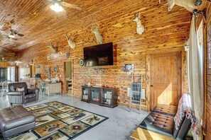 Hus (2 Bedrooms) | Interiør