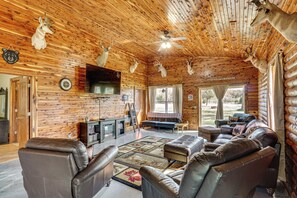 Rumah (2 Bedrooms) | Bagian depan properti