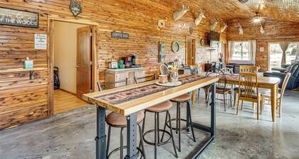 On 17 Acres! Countryside Retreat in Louisburg