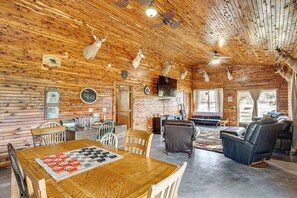 Hus (2 Bedrooms) | Interiør