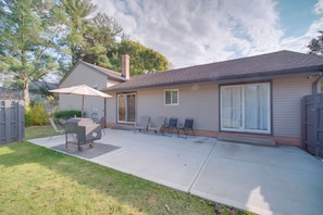 Ferienhaus (4 Bedrooms) | Innenbereich