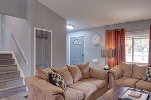 Ferienhaus (4 Bedrooms) | Innenbereich