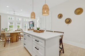 Interior - Two-Bedroom Beach Condo Near Pool & Town Center @ Cinnamon Shore North (Port Aransas)