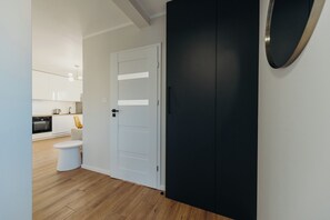 Living area - Apartamenty Dominikańska (Rzeszów)