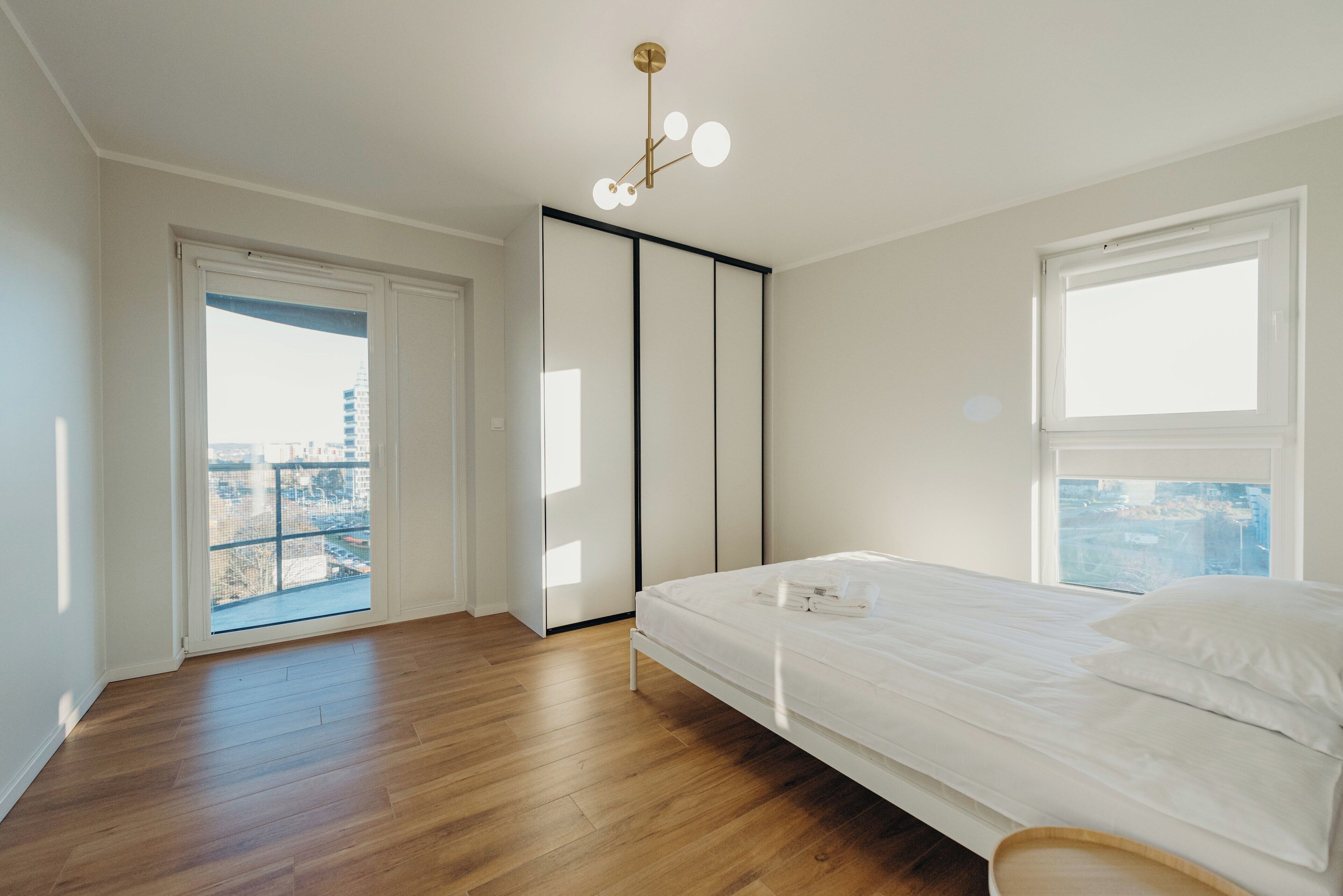 Laptop workspace, free WiFi