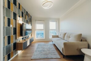 Living area - Apartamenty Dominikańska (Rzeszów)