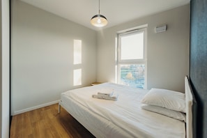 Laptop workspace, free WiFi - Apartamenty Dominikańska (Rzeszów)