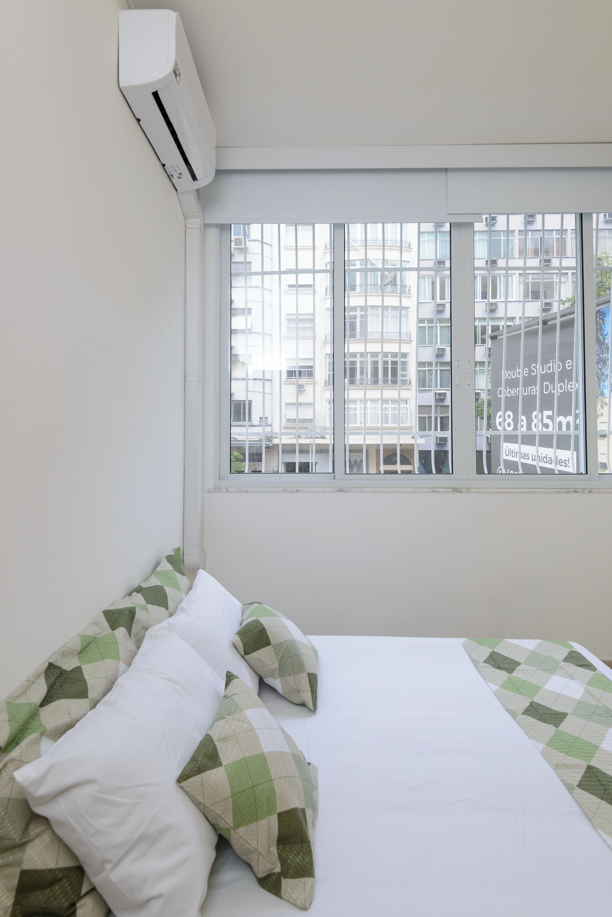 2 habitaciones, internet y ropa de cama 