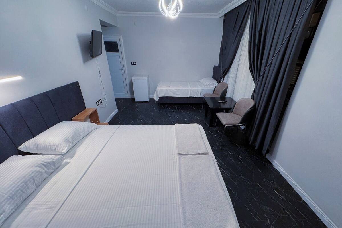 Classic Double Room, Balcony, City View | Free WiFi