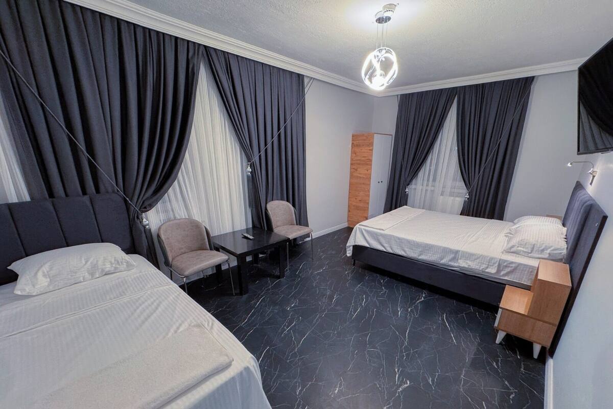 Classic Twin Room, Balcony, City View | Free WiFi