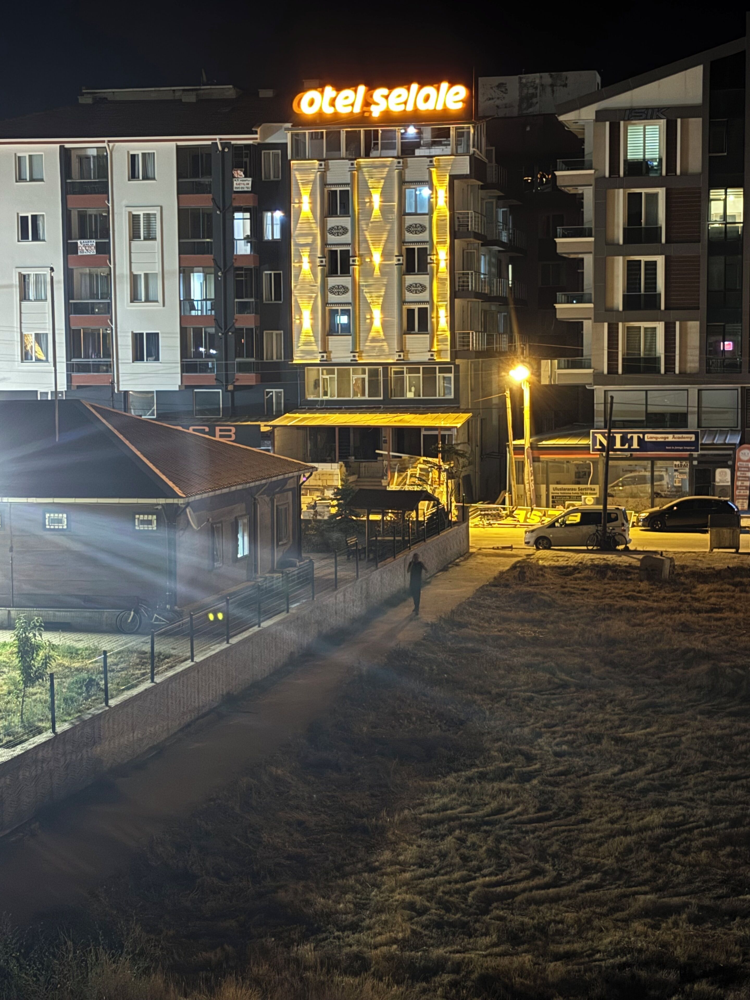 Classic tvåbäddsrum - balkong - utsikt mot staden | Gratis wi-fi