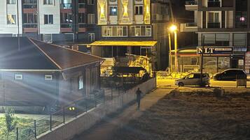 Classic Twin Room, Balcony, City View | Free WiFi