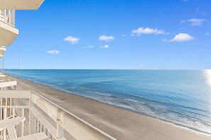 On the beach - Rising Tides Properties Condo 1007 (Murrells Inlet)