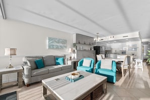 TV - Rising Tides Properties Condo 1007 (Murrells Inlet)
