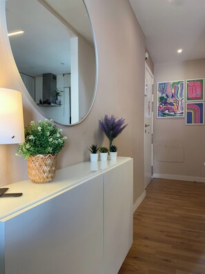 Interior - Centrally located apartment in Torremolinos (Torremolinos)