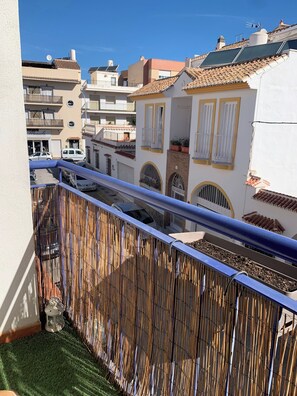 Property grounds - Centrally located apartment in Torremolinos (Torremolinos)