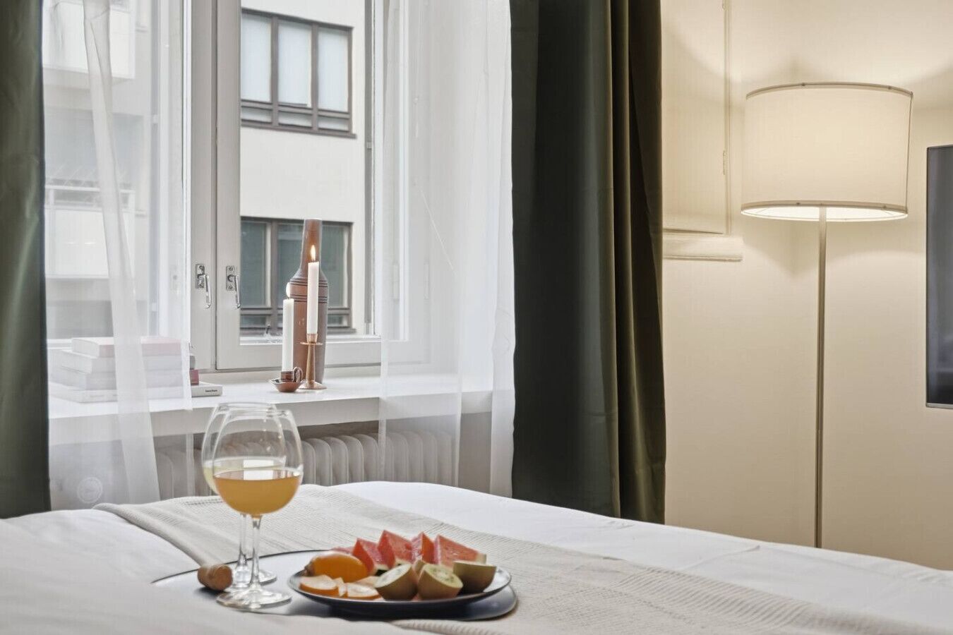 1 Schlafzimmer, Schreibtisch, Bügeleisen/Bügelbrett, kostenloses WLAN