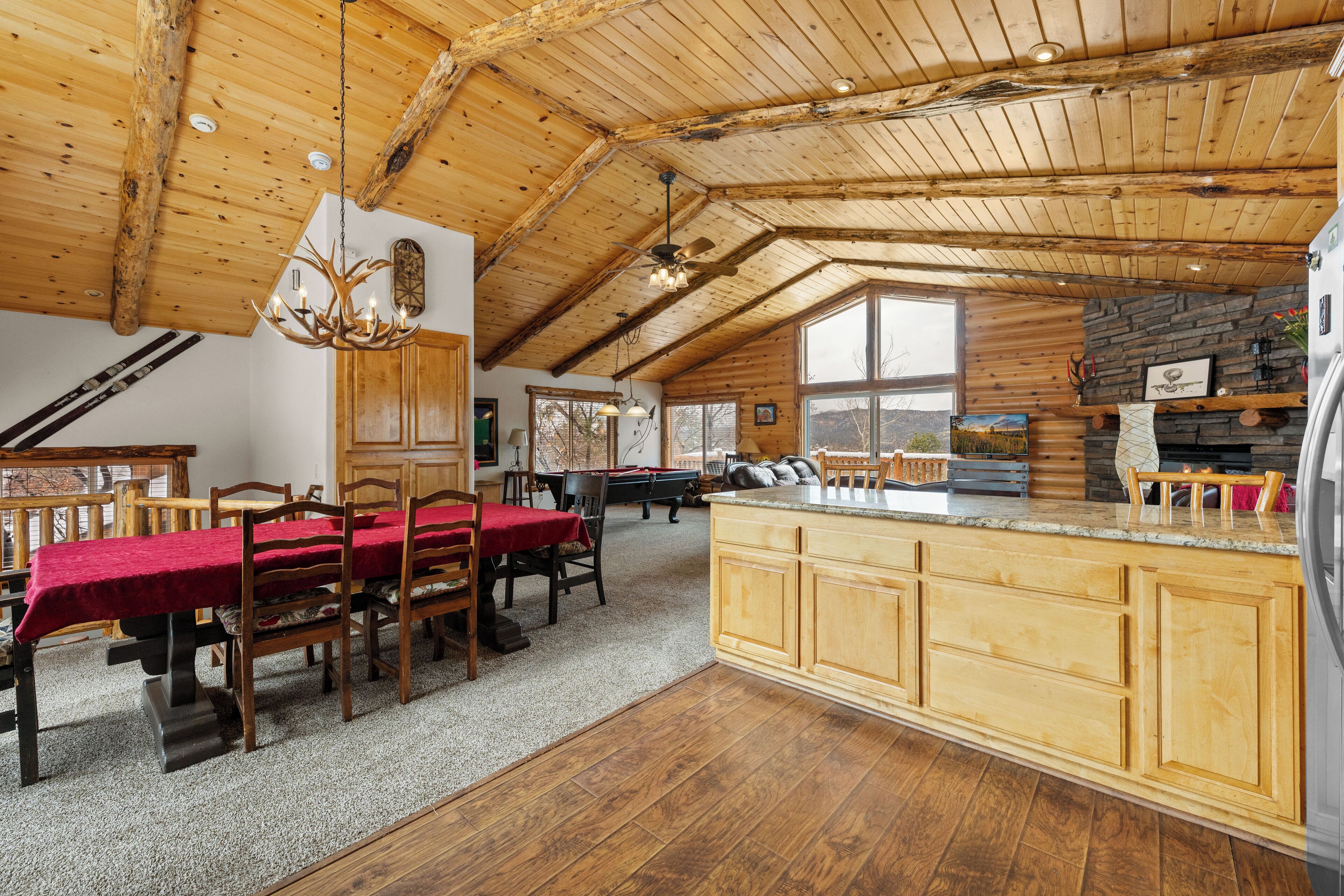 Opções para refeição