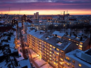 Extérieur