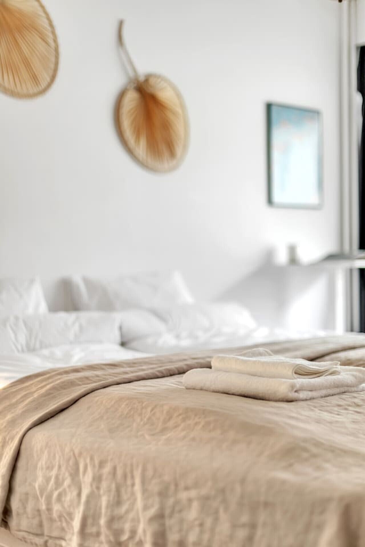 1 makuuhuone, työpöytä, silitysrauta/-lauta, ilmainen Wi-Fi