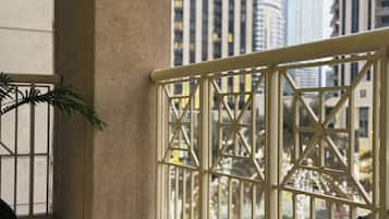 Superior Studio, City View | City view