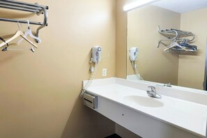 Haartrockner, Handtücher