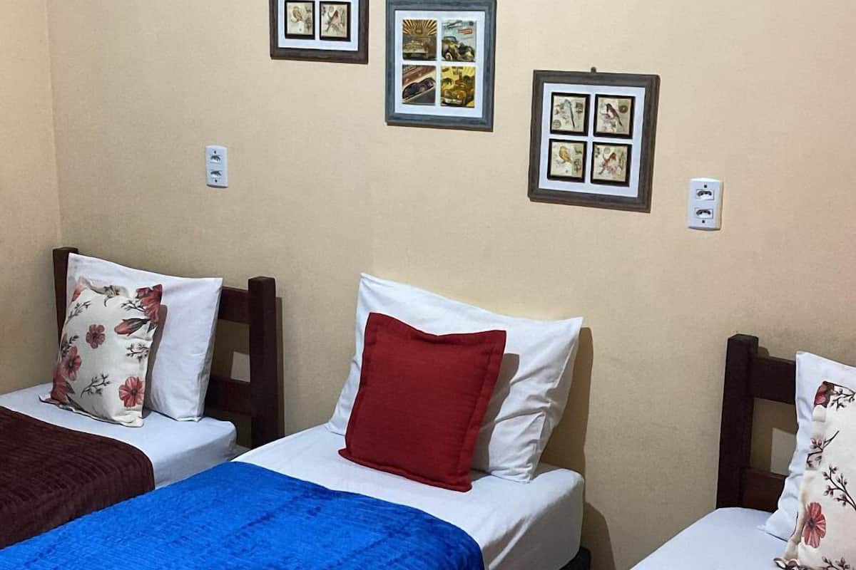 Doppelzimmer zur Einzelnutzung