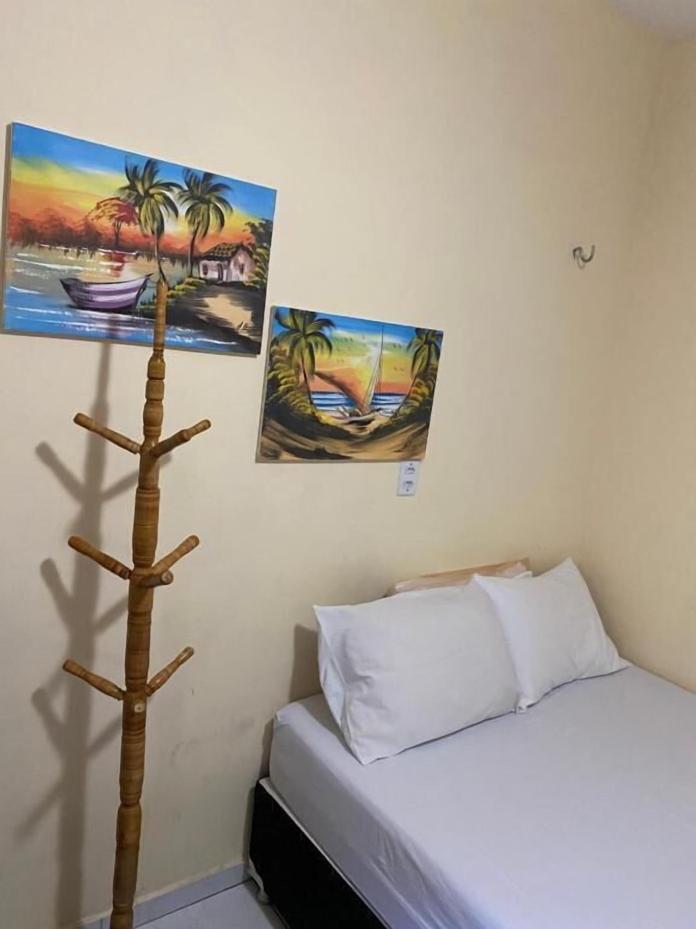 Desk, blackout drapes, iron/ironing board, free WiFi