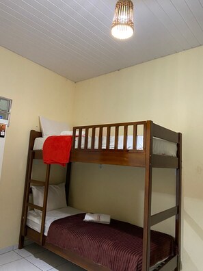 Family Double Room Single Use, Balcony | Desk, blackout curtains, iron/ironing board, free WiFi