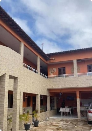 Exterior - Pousada ExtraLar (Fortaleza)