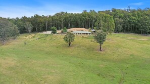 Exterior - Davali at Mogo 20 acres of private riverfront wilderness (Mogo)
