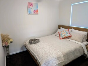 Căn hộ, 2 phòng ngủ, sân hiên | 2 phòng ngủ 