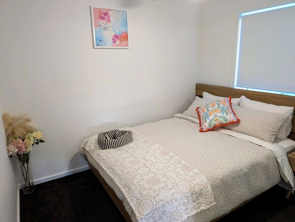 Apartment, 2 Schlafzimmer, Terrasse | 2 Schlafzimmer