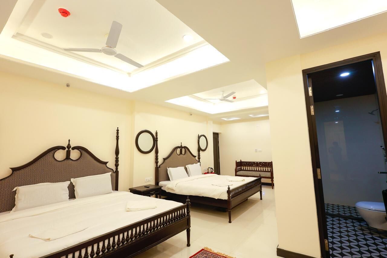 家庭房 | 免费 WiFi