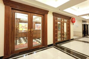 Front of property - Shiv Ashray (Varanasi)