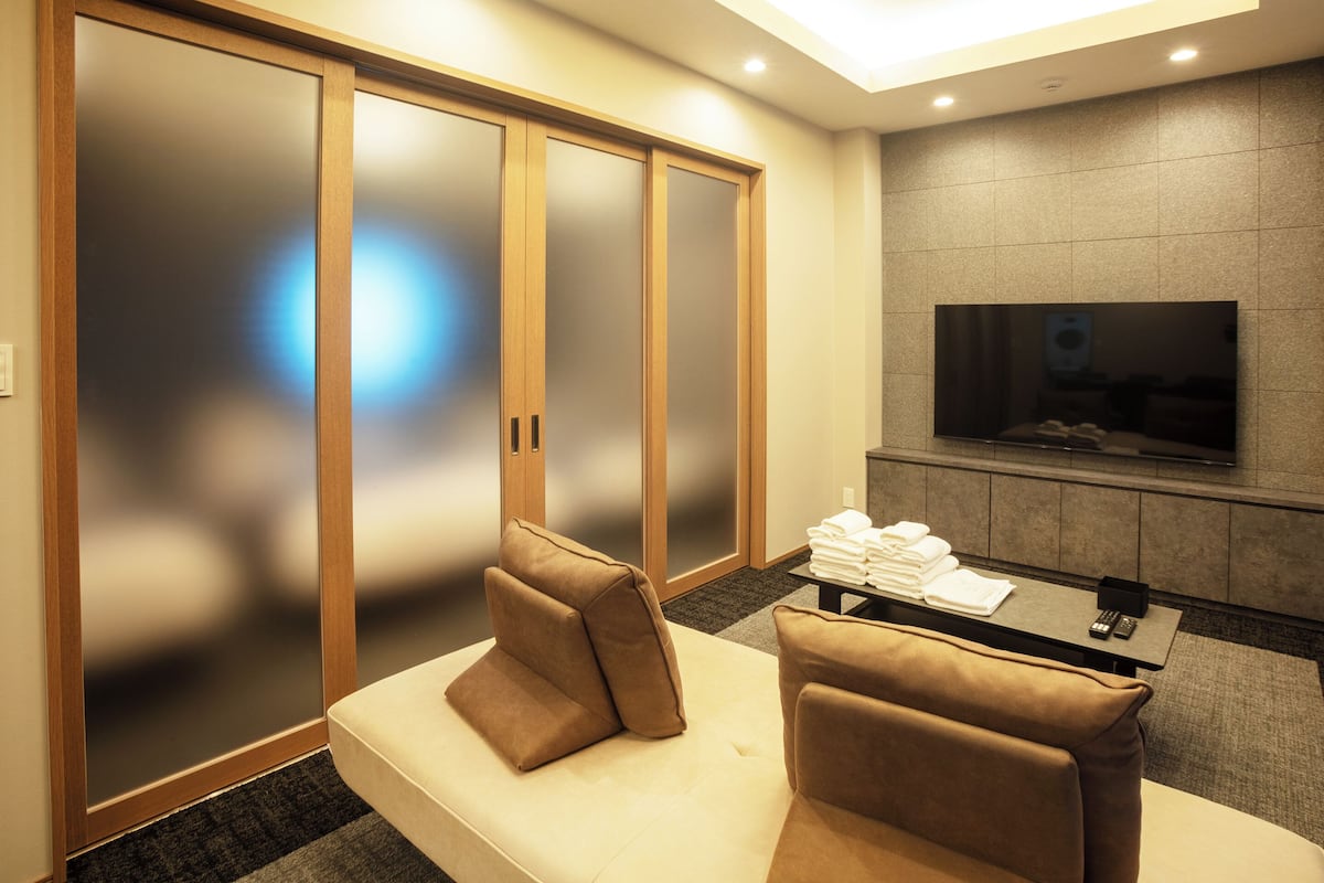 Quarto luxo | Wi-Fi de cortesia