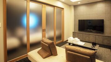 Quarto luxo | Wi-Fi de cortesia