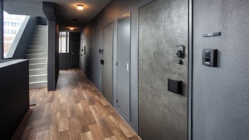 Entrada da propriedade