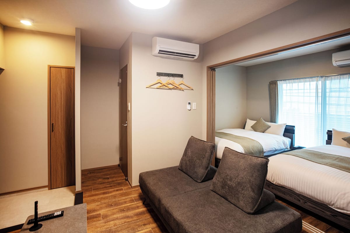 Quarto família | Wi-Fi de cortesia