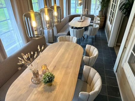 Villa, Mountain View | Living area | Toys. Huset Vårt Bed and Breakfast