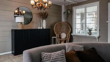 Salottino della hall