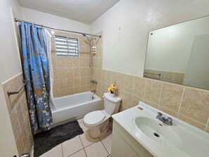 Håndklæder, Sæbe, Toiletpapir