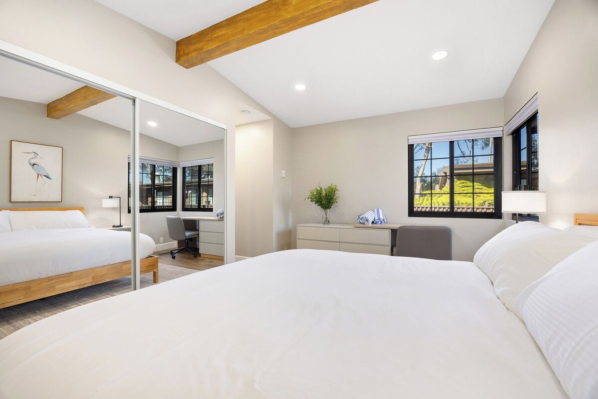 Wi-Fi, literie fournie