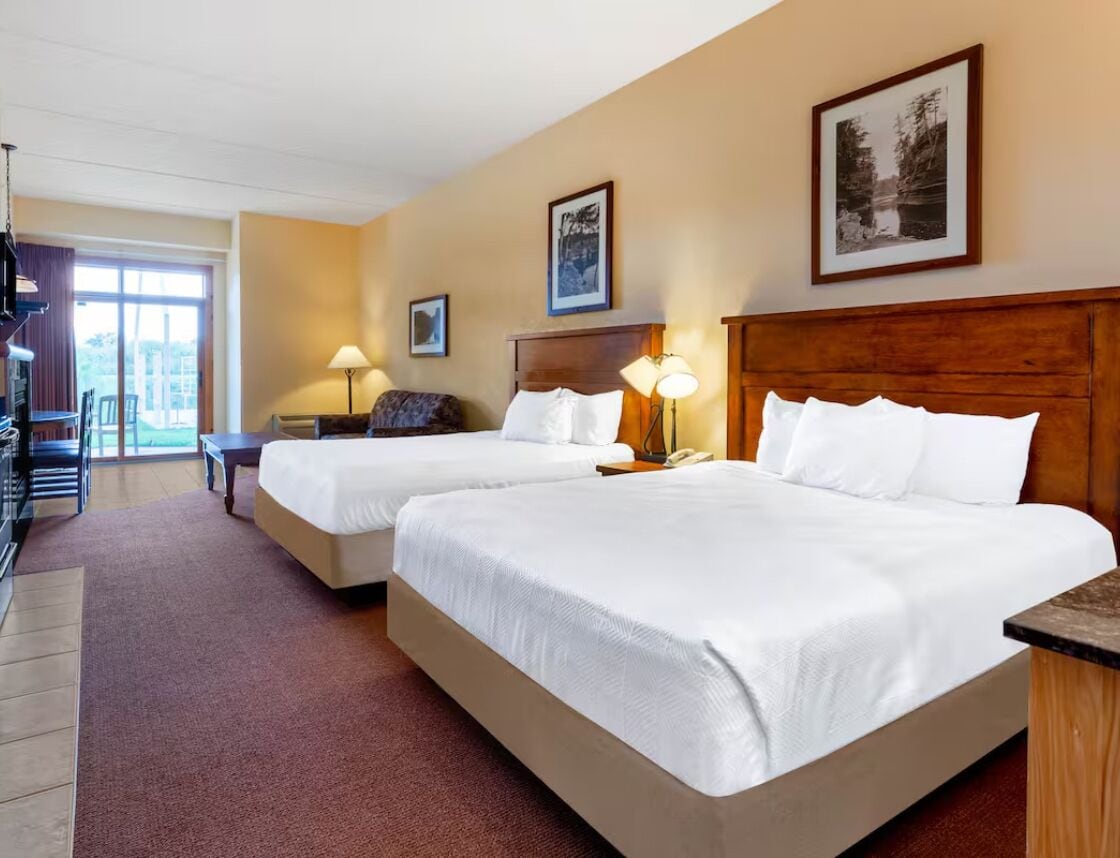 1 chambre, Wi-Fi gratuit, draps fournis