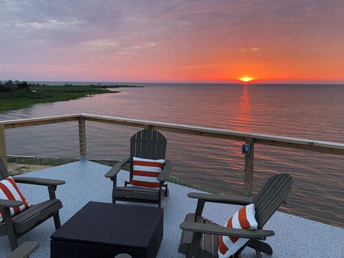 A True Chesapeake Bay Waterfront Experience